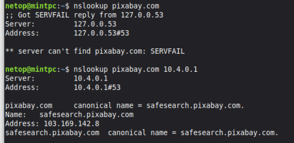DNS Client