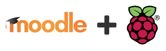 Moodle + Raspberry Pi